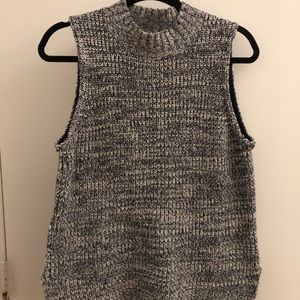 J. Crew Factory Sleeveless Sweater